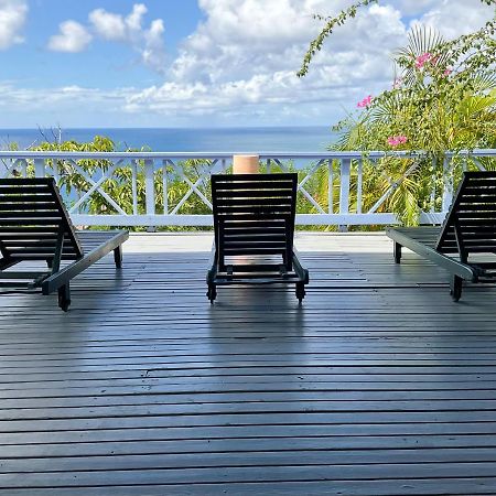 Villa Caribbean Dream Vieux Fort Exterior photo