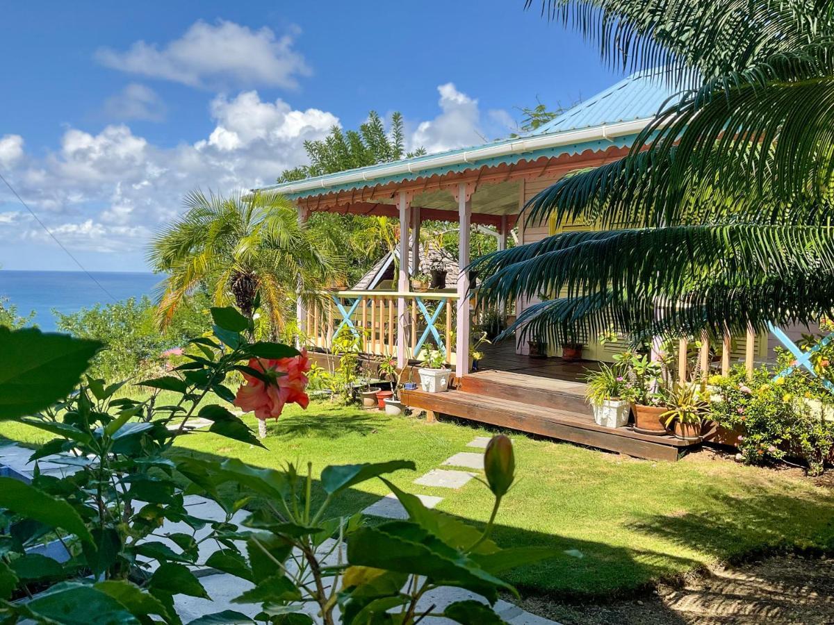 Villa Caribbean Dream Vieux Fort Exterior photo
