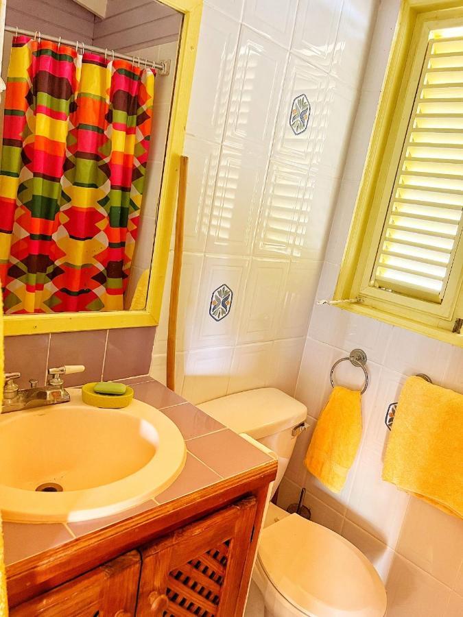 Villa Caribbean Dream Vieux Fort Exterior photo
