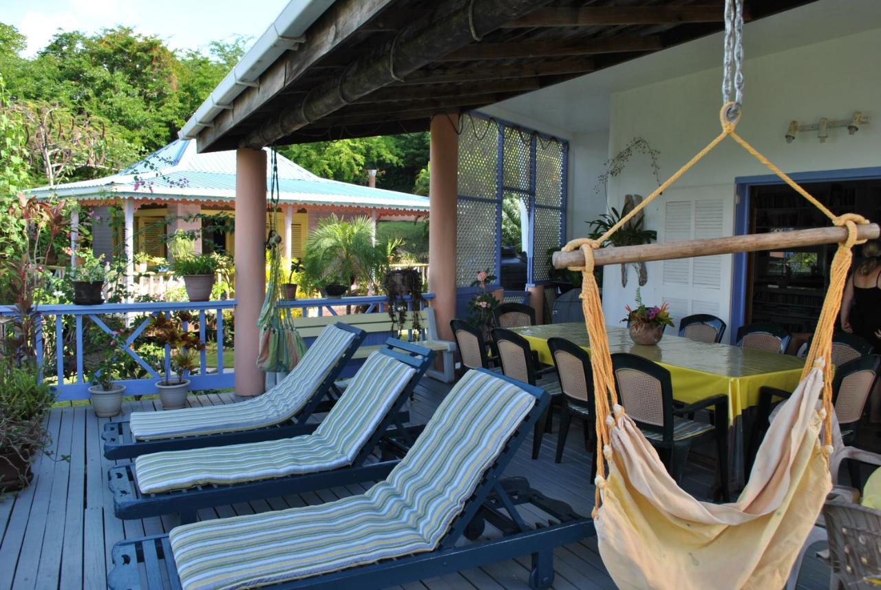 Villa Caribbean Dream Vieux Fort Exterior photo