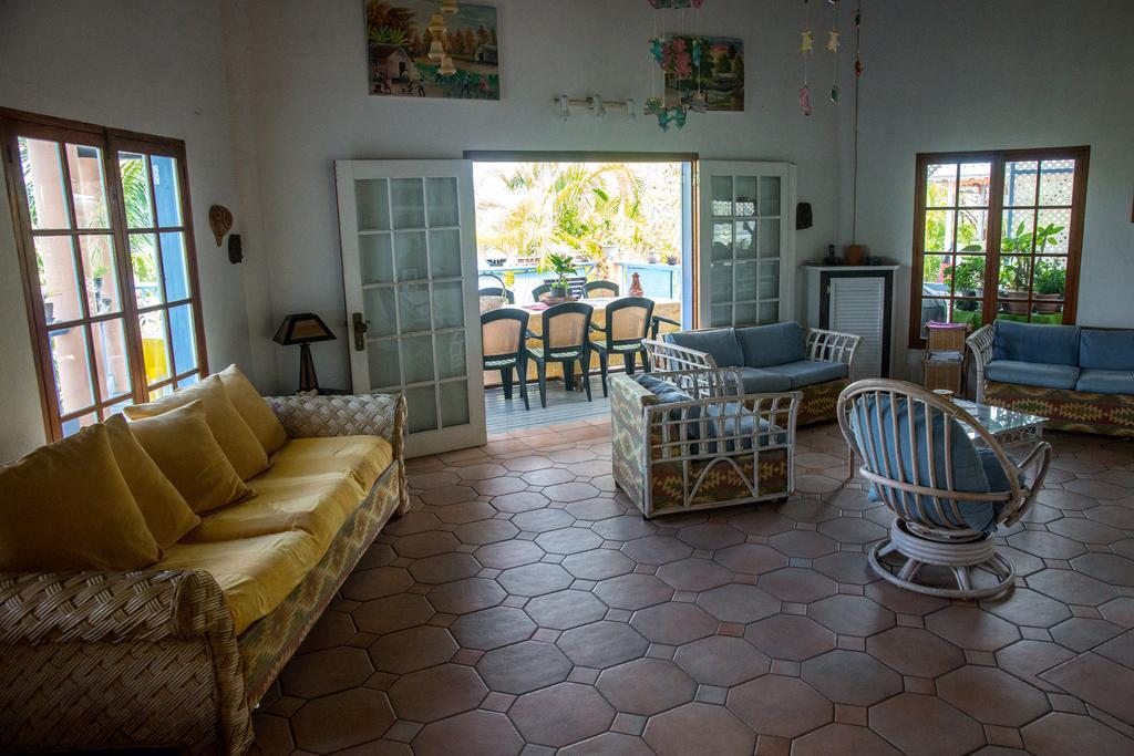 Villa Caribbean Dream Vieux Fort Exterior photo