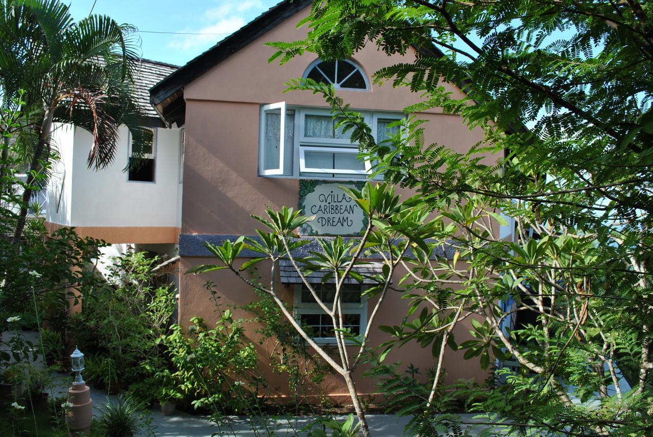 Villa Caribbean Dream Vieux Fort Exterior photo
