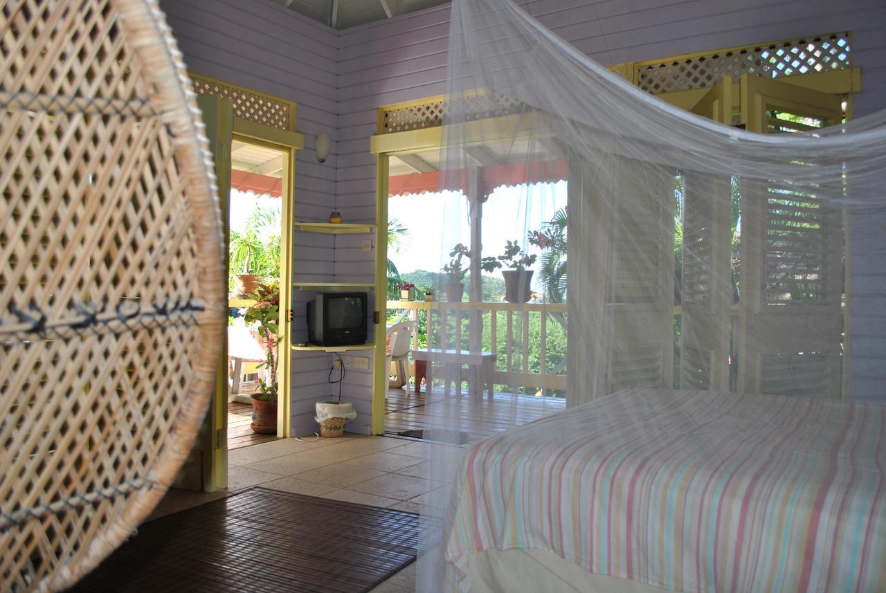 Villa Caribbean Dream Vieux Fort Exterior photo