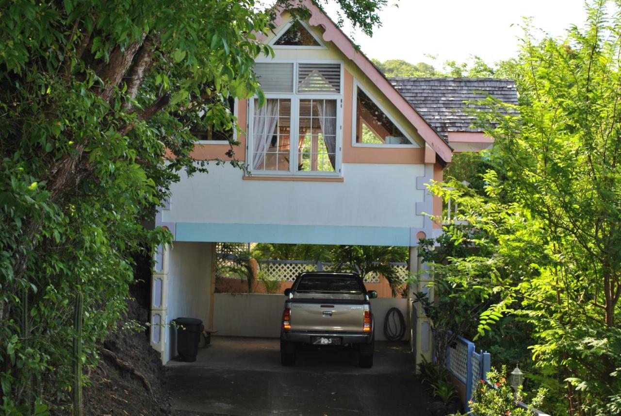 Villa Caribbean Dream Vieux Fort Exterior photo